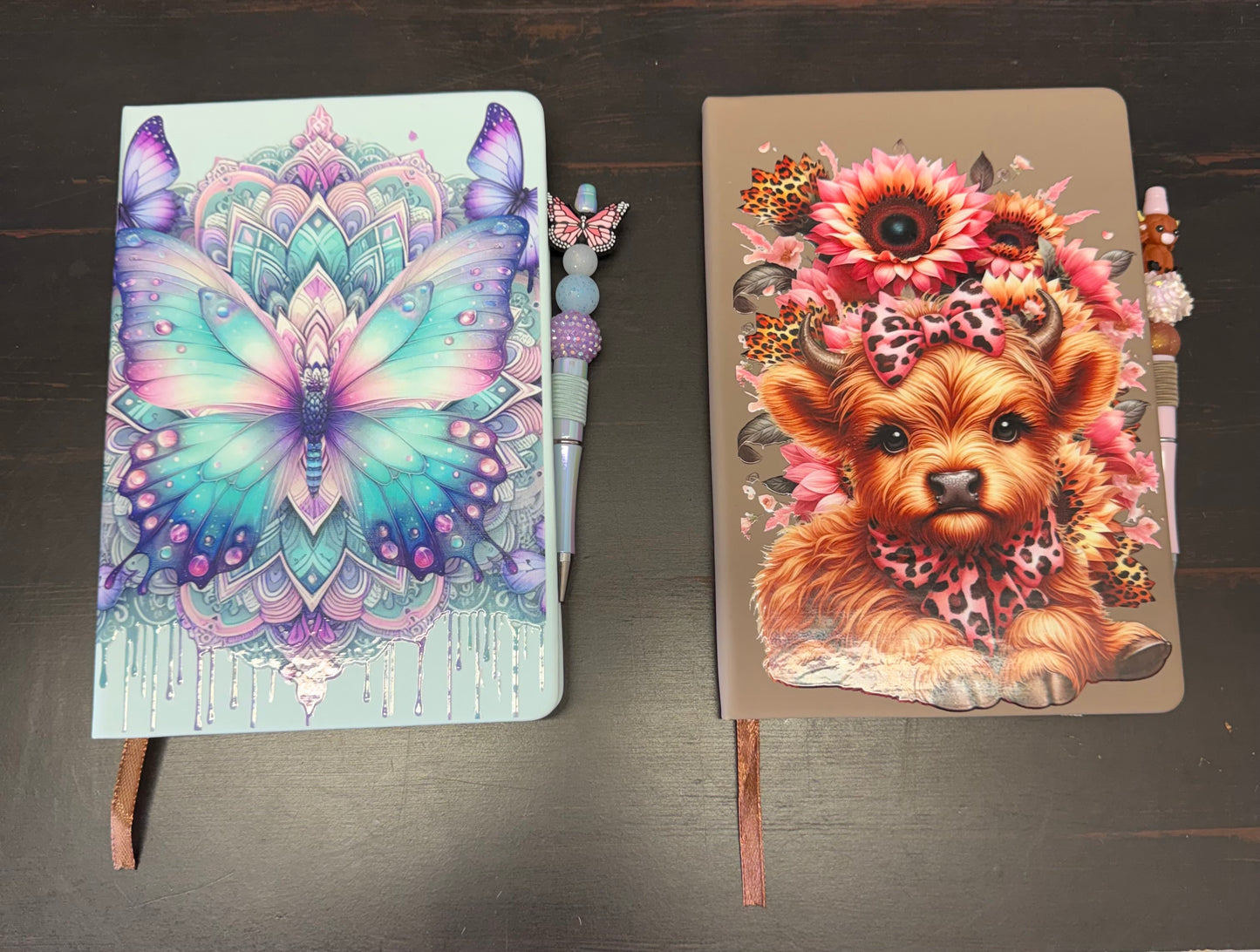Notebook & pen set