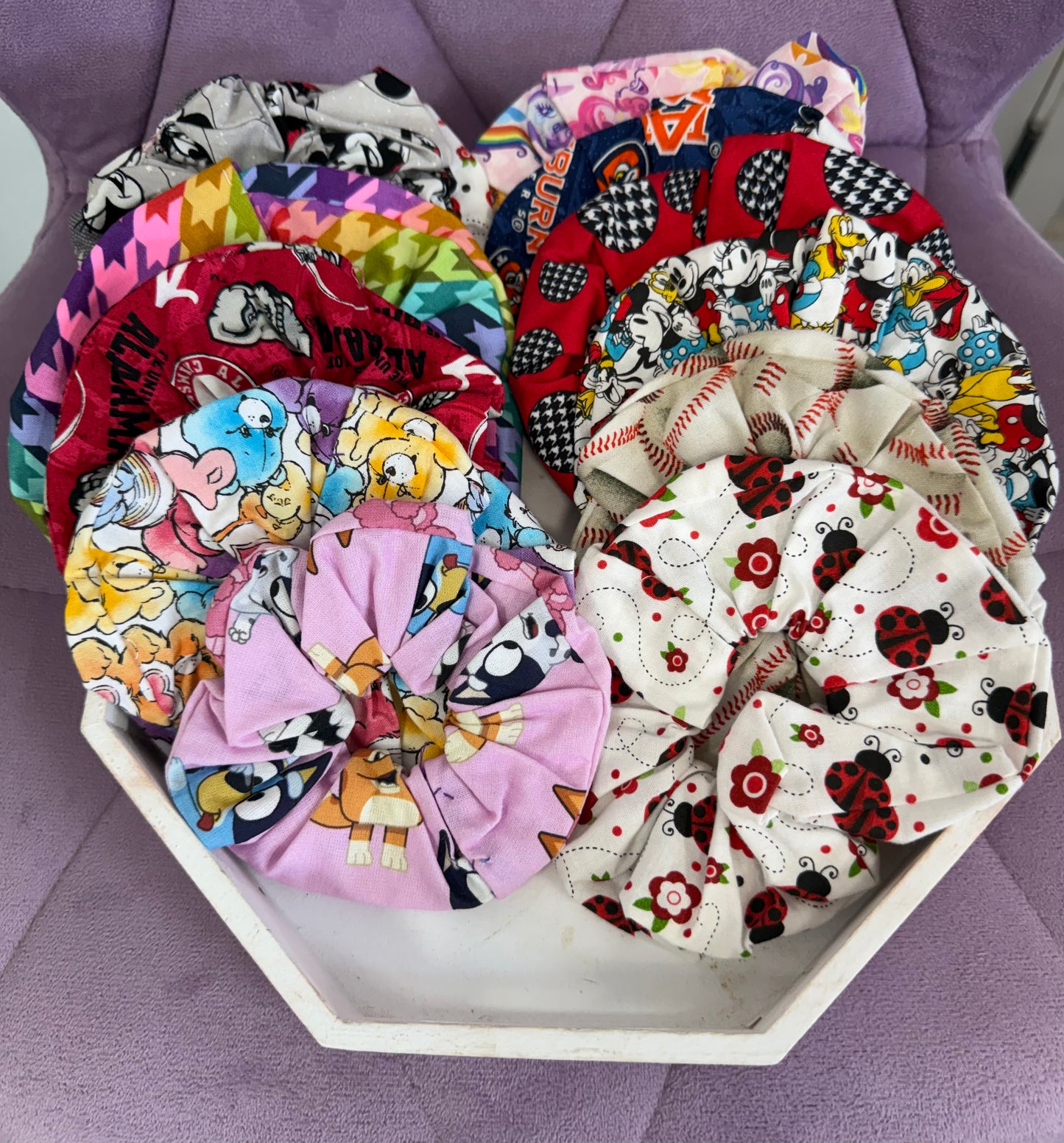 Scrunchies