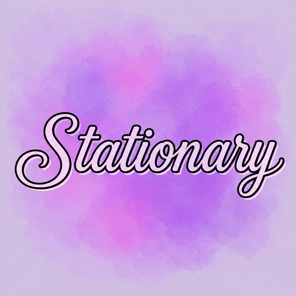 Stationary