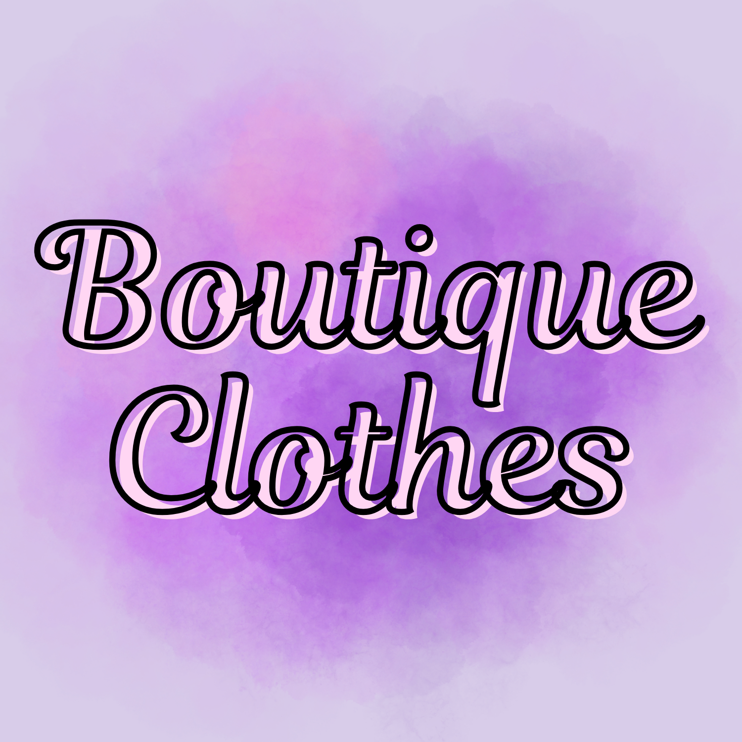 Boutique Clothes