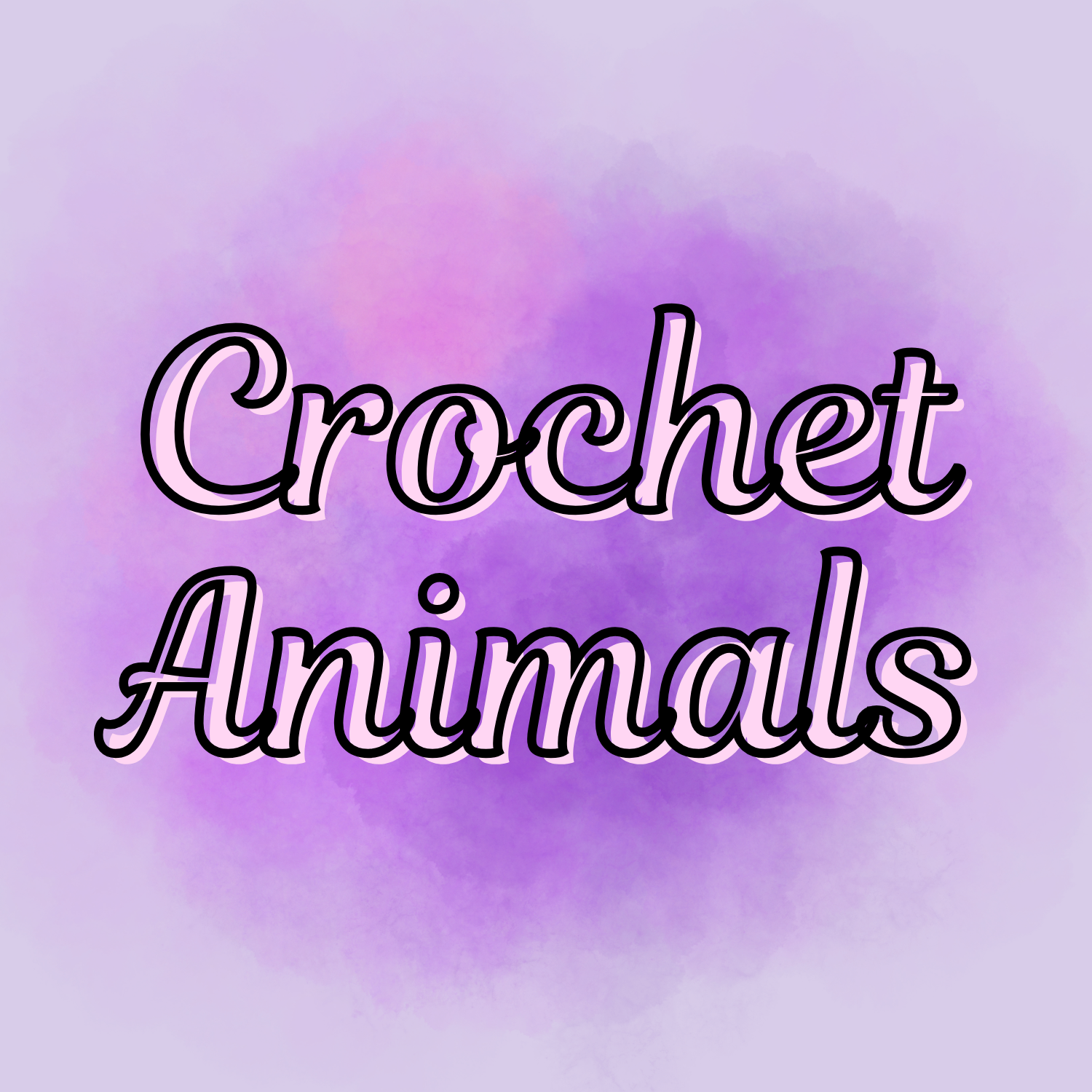 Crochet Animals