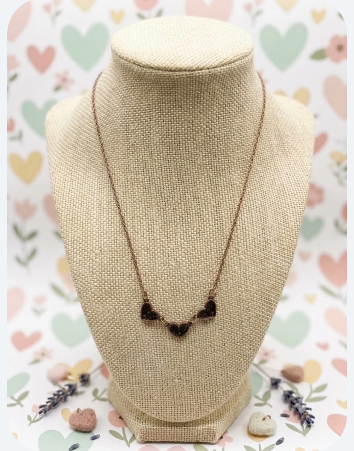 Necklaces