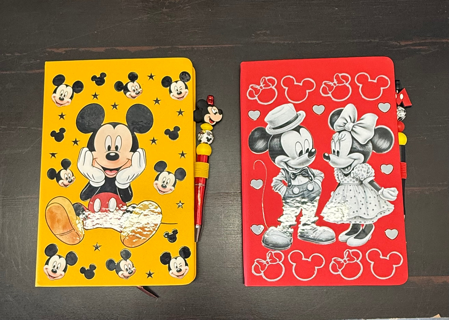 Notebook & pen set