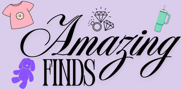 Amazing Finds