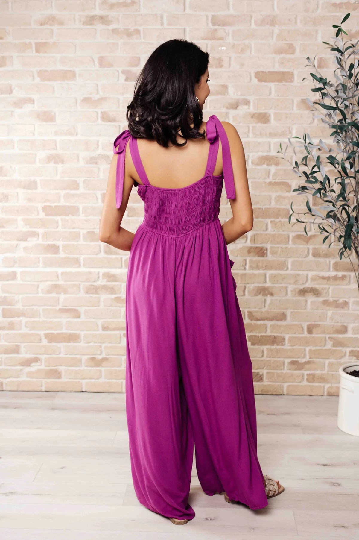 Social Grace Jumpsuit