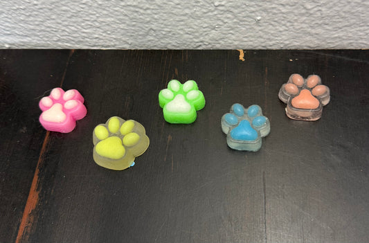 Tiny paw squishy