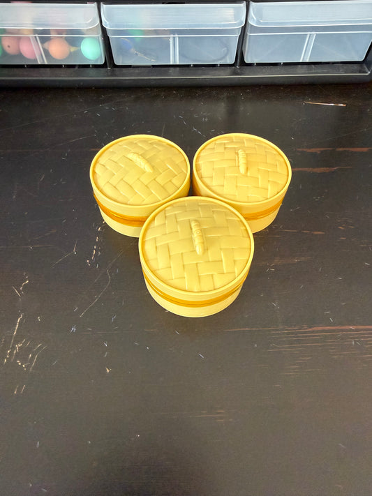 Mini Dumplings
