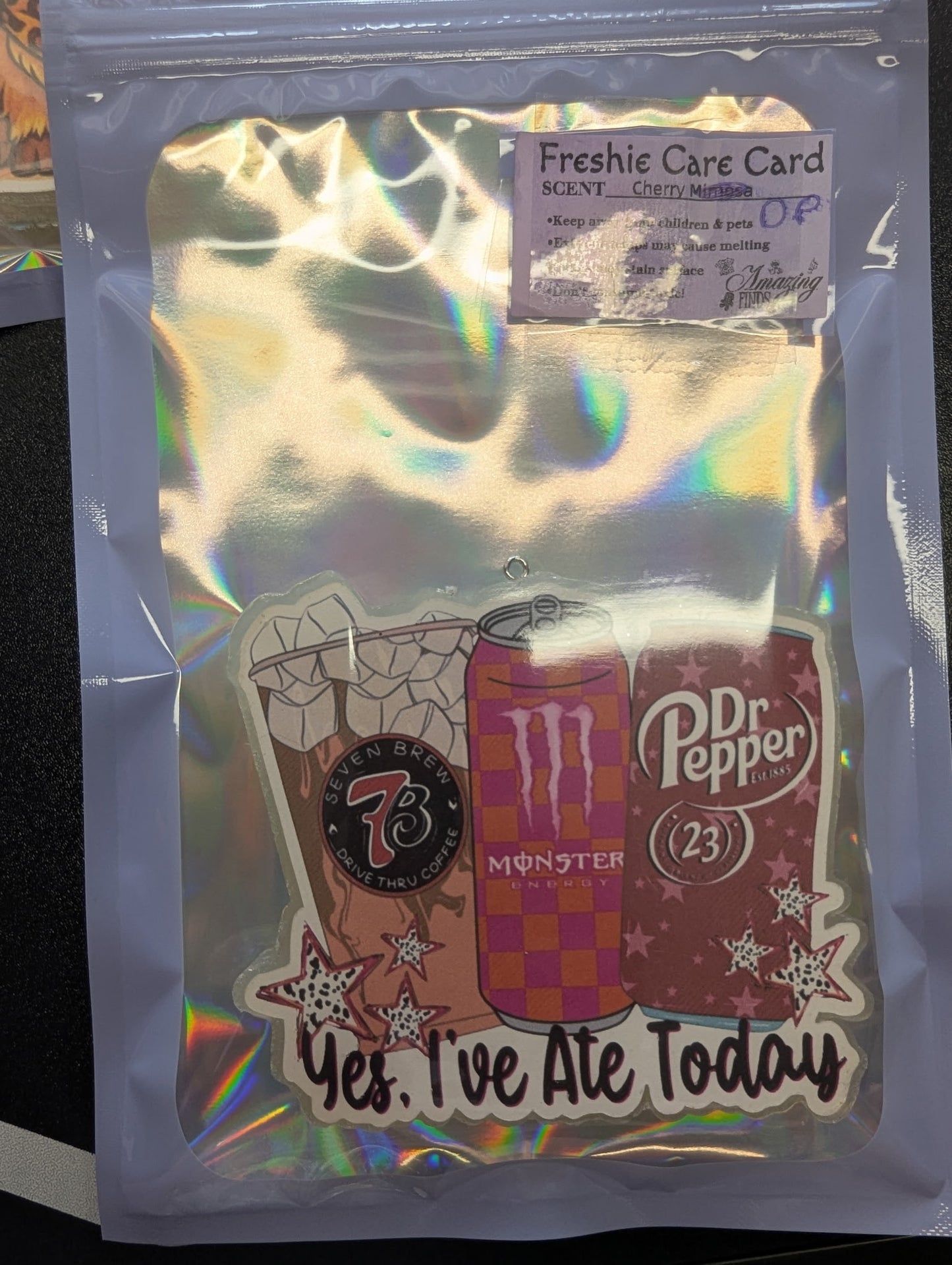 Cherry Dr Pepper Freshies