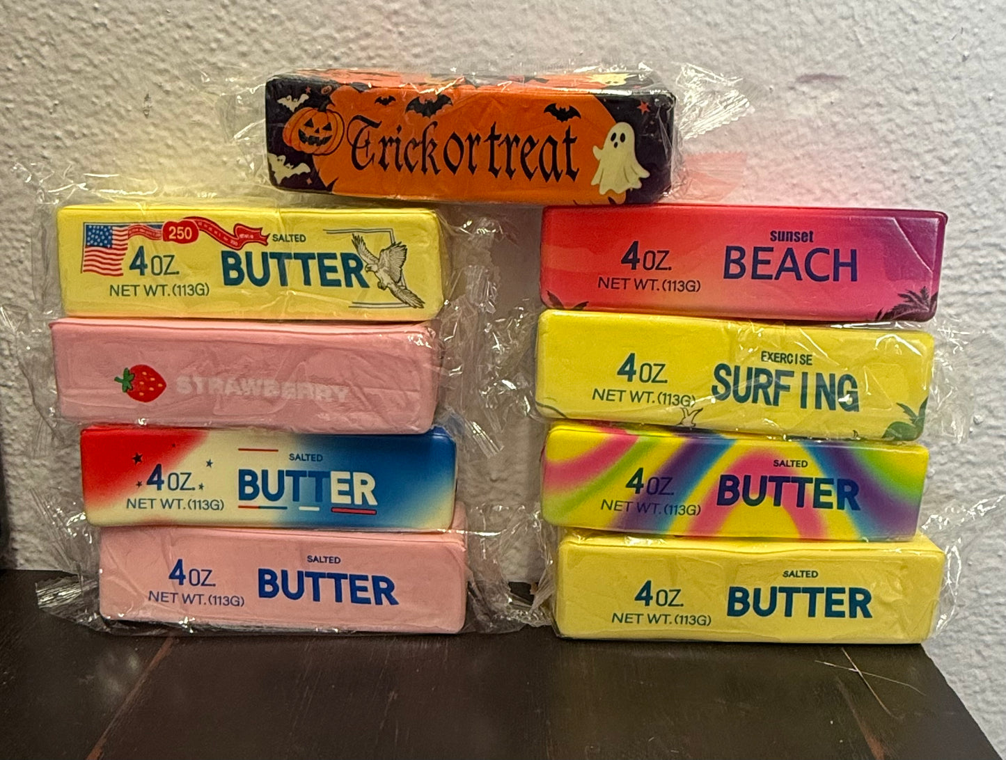 Butter Squishy’s