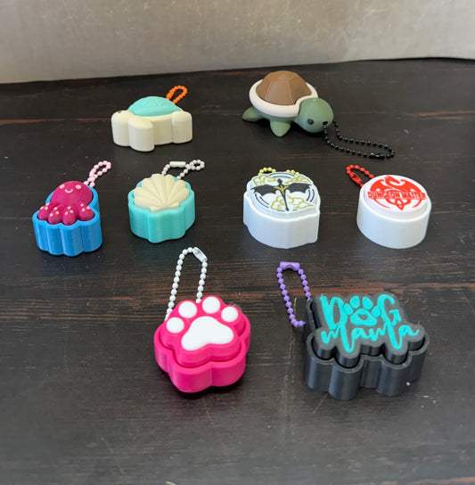 Animal clickers