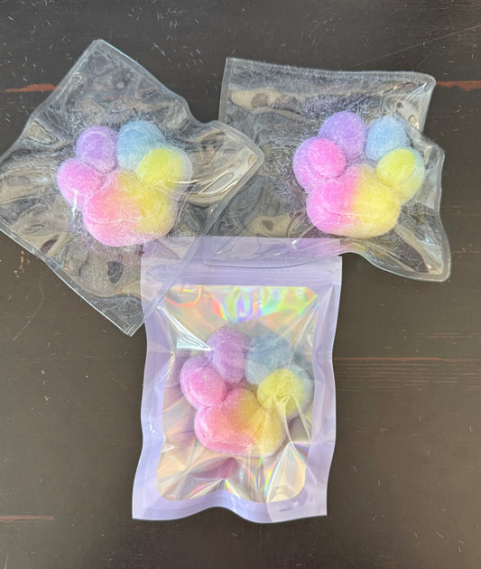 Rainbow Paw Taba