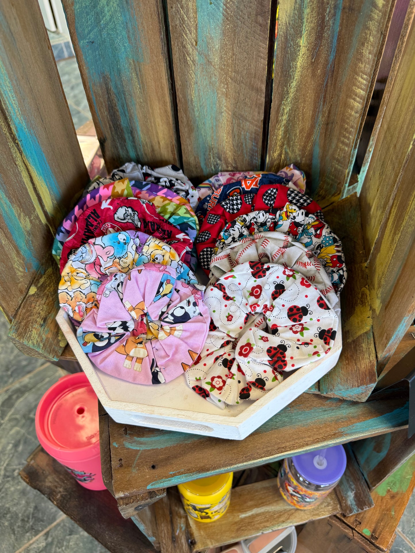 Scrunchies