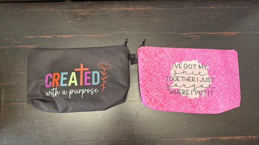 Pouches