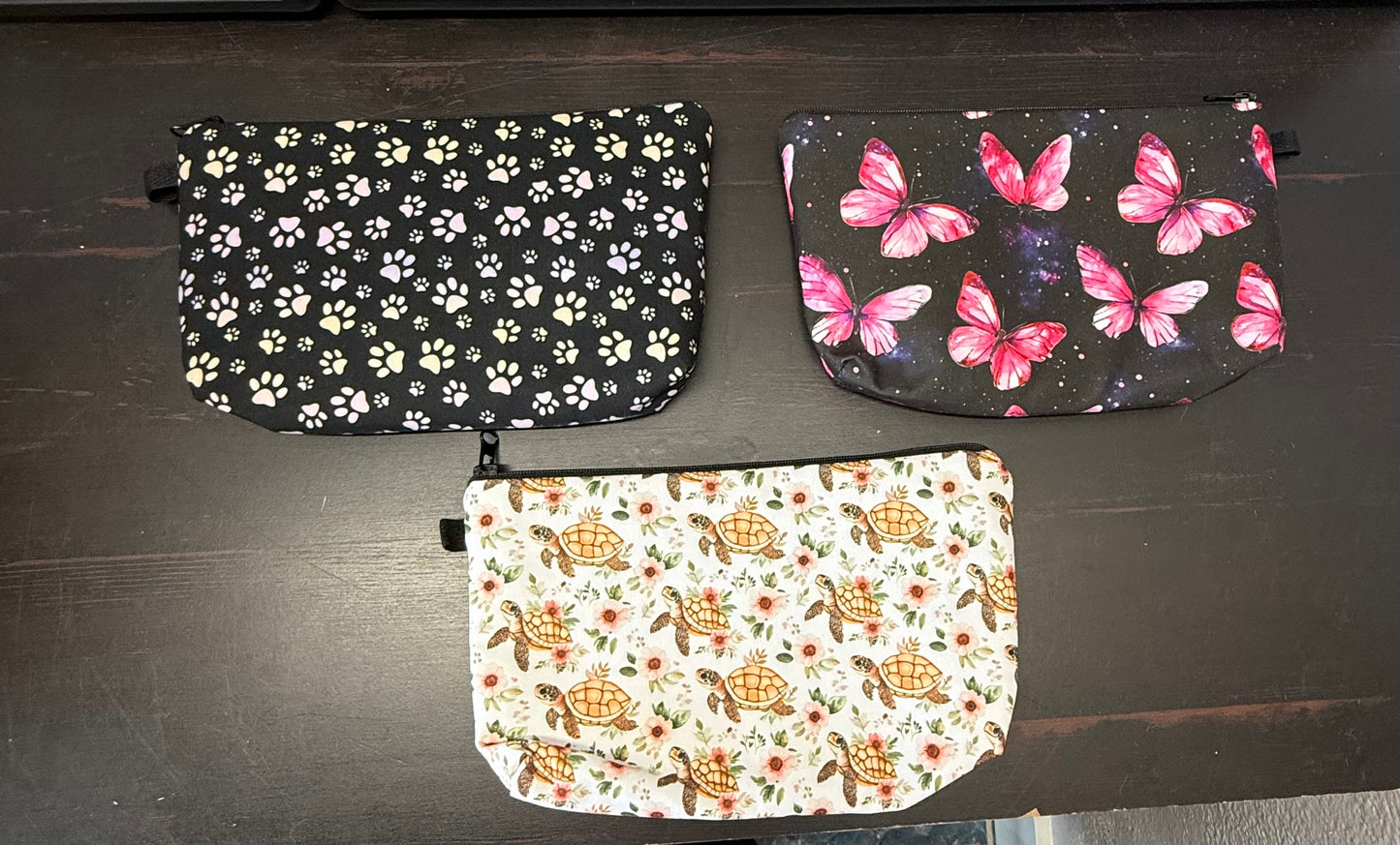 Pouches