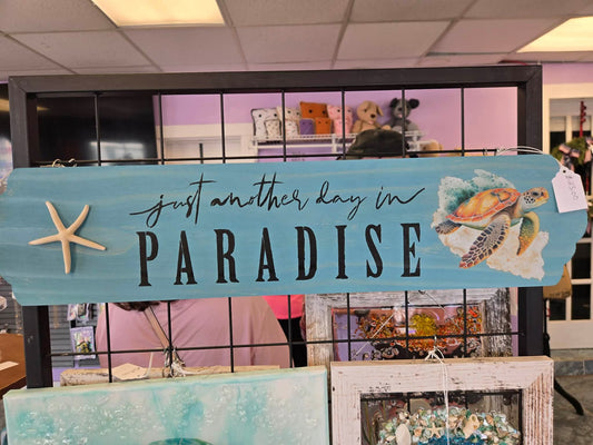 Sign art