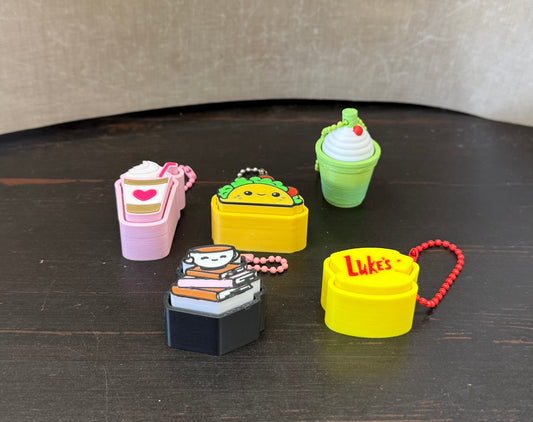 Food clickers