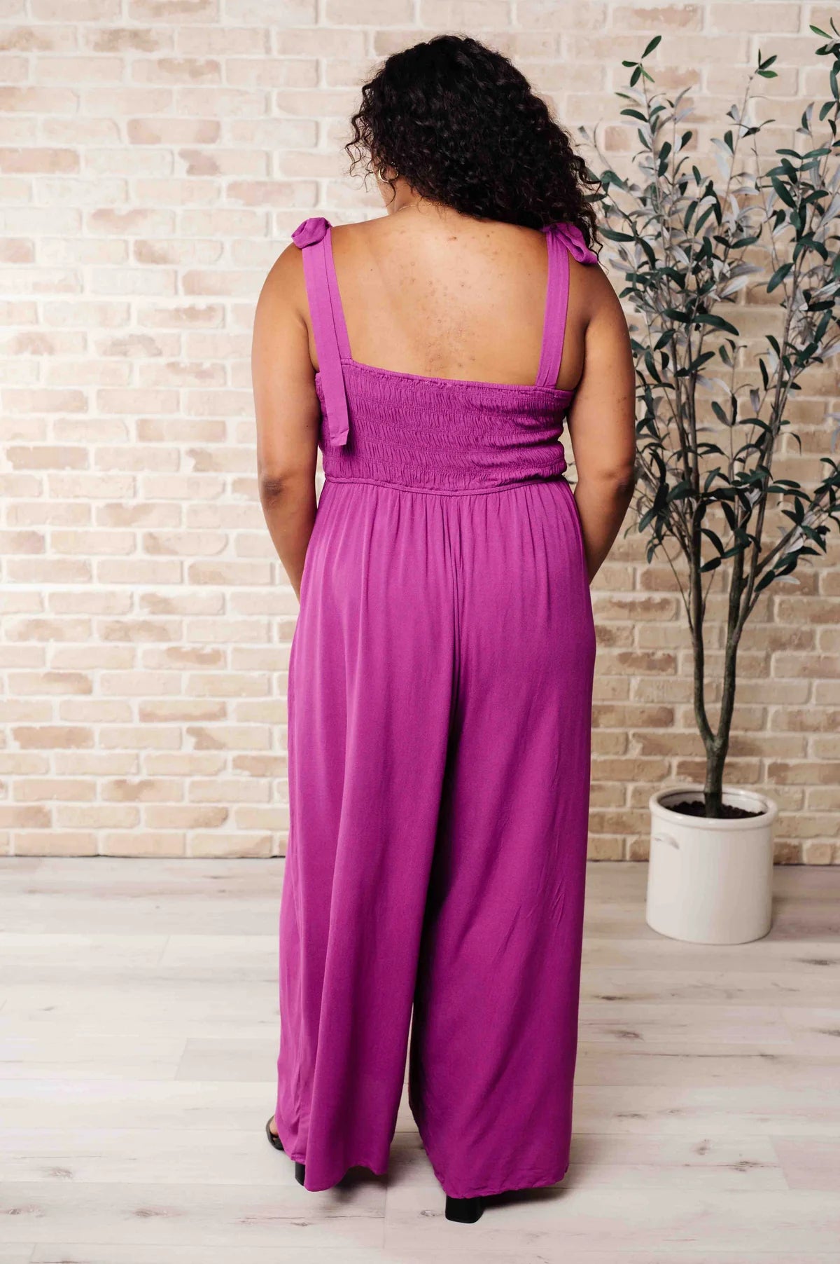 Social Grace Jumpsuit