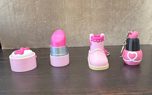 Girly Clickers