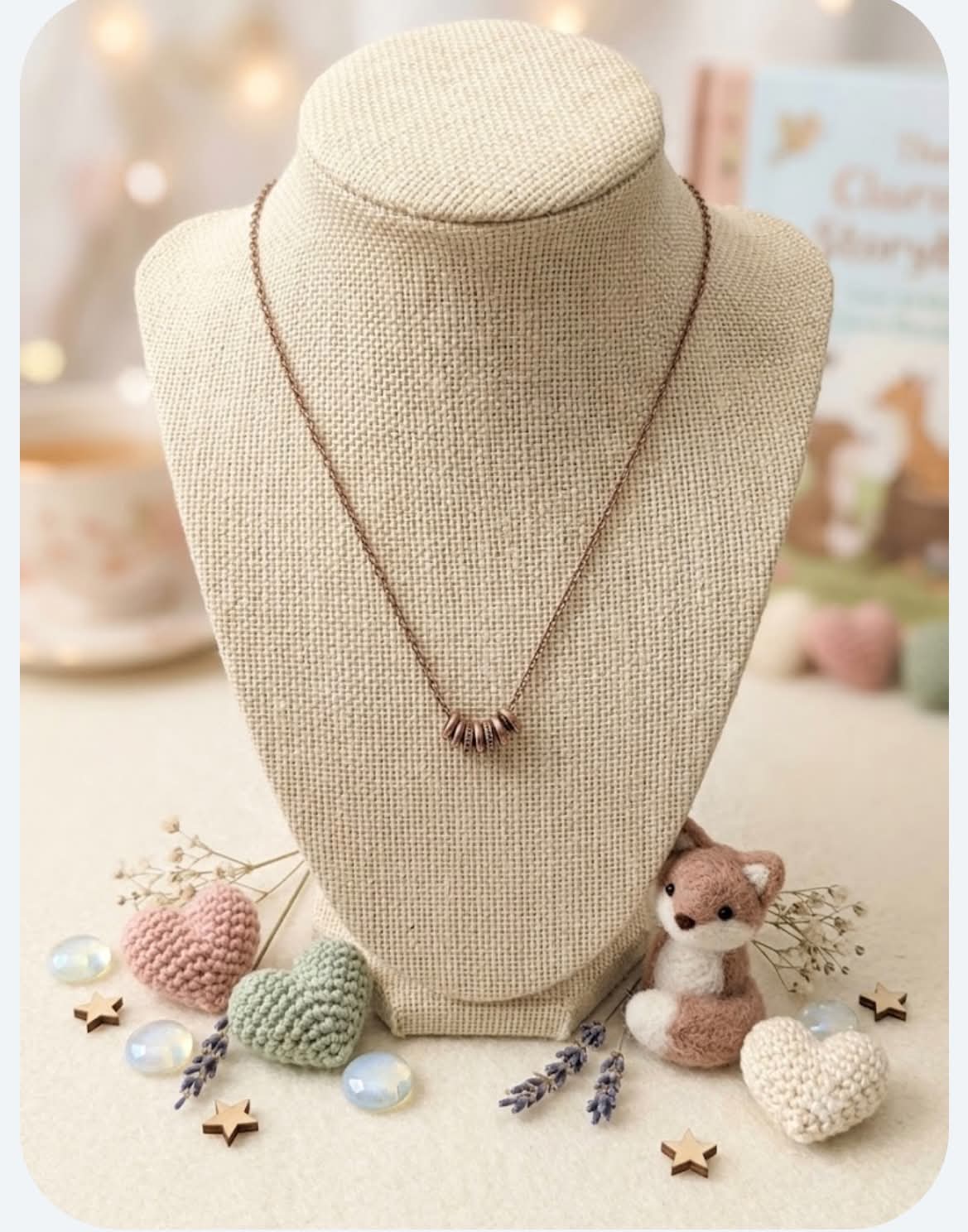 Necklaces