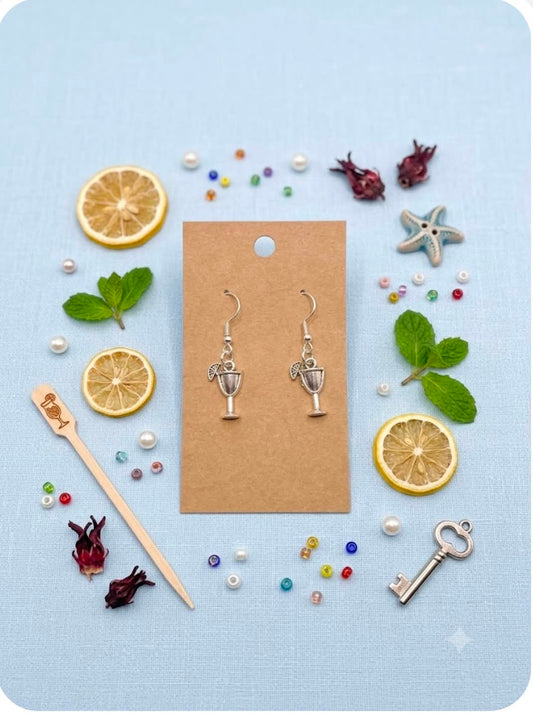 Handmade Charm Earrings