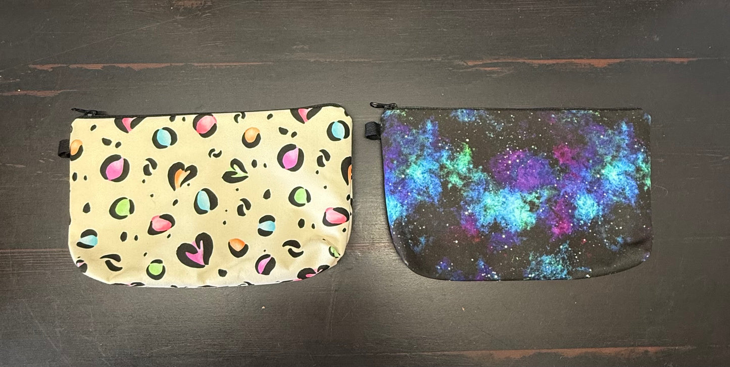 Pouches