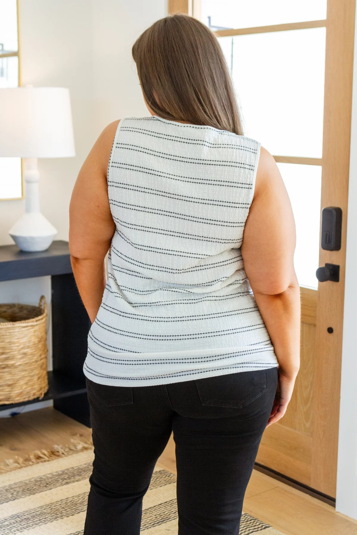 Striped Tank