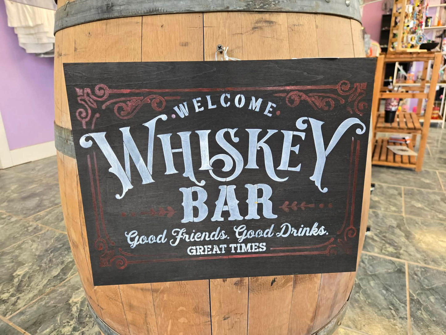 Sign art