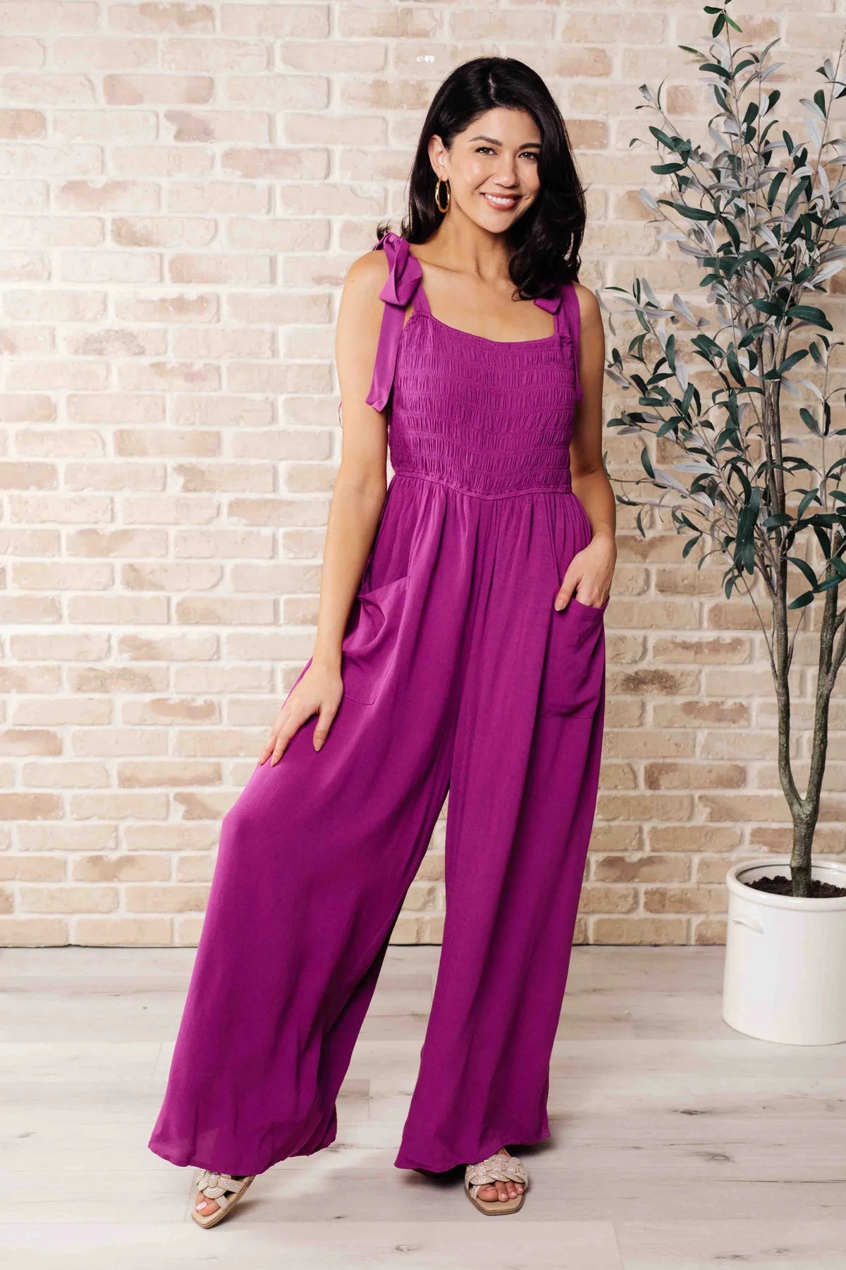 Social Grace Jumpsuit