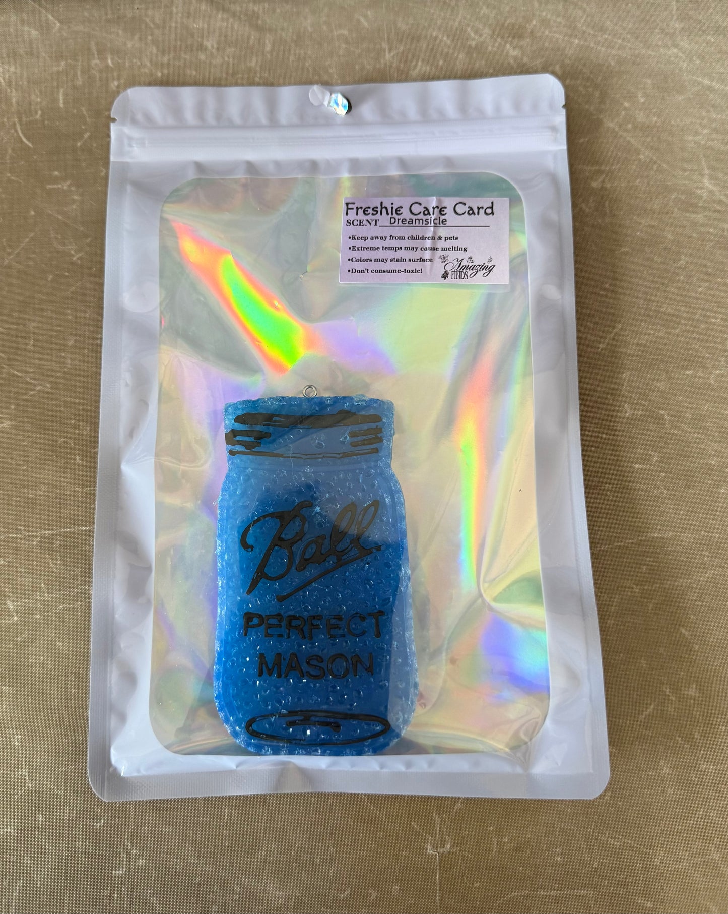 Dream-sickle Freshies