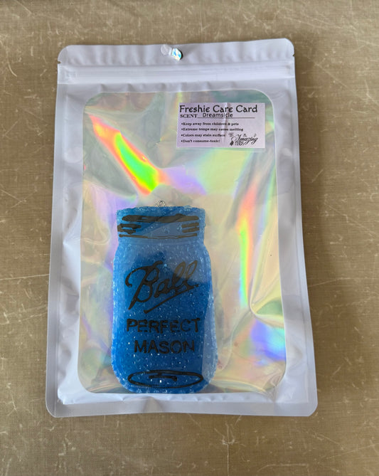 Dream-sickle Freshies