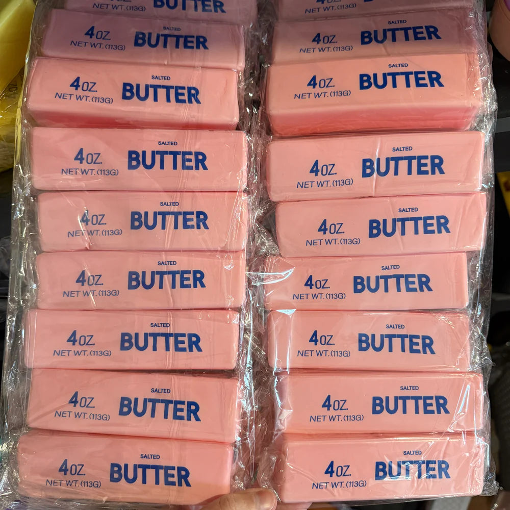 Butter Squishy’s
