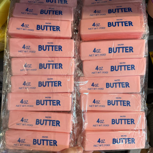 Butter Squishy’s