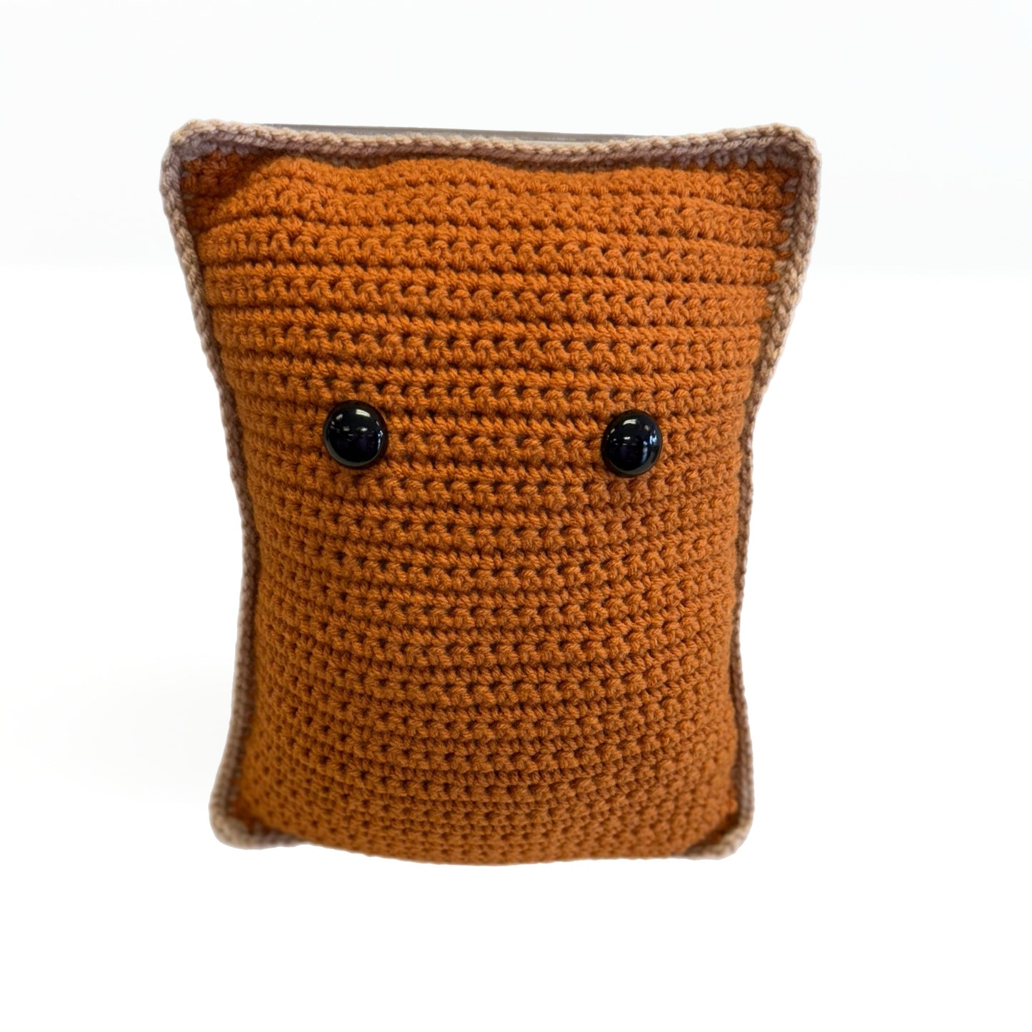 Handmade crochet (big pop-tarts)