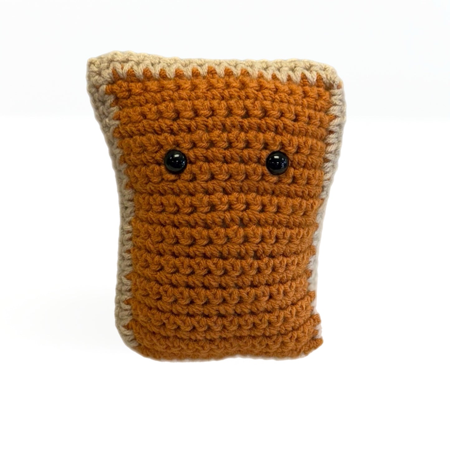Handmade crochet ( little pop-tarts)