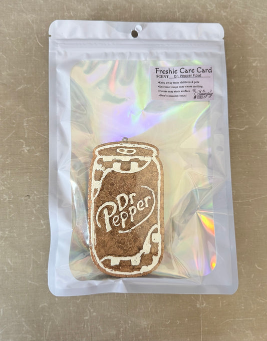 Dr Pepper Float Freshie