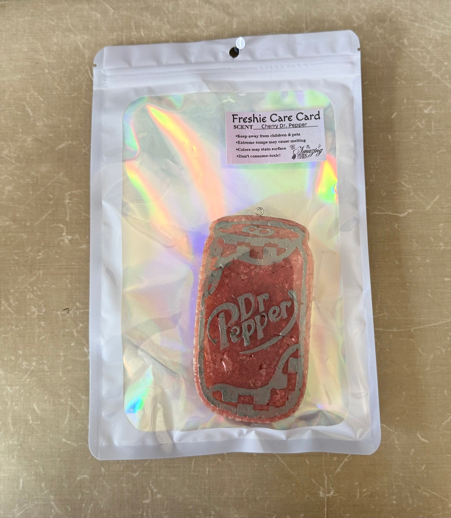 Cherry Dr Pepper Freshies