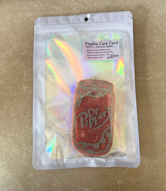 Cherry Dr Pepper Freshies
