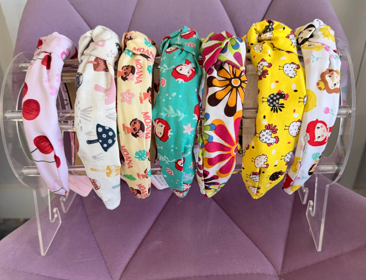 Headbands