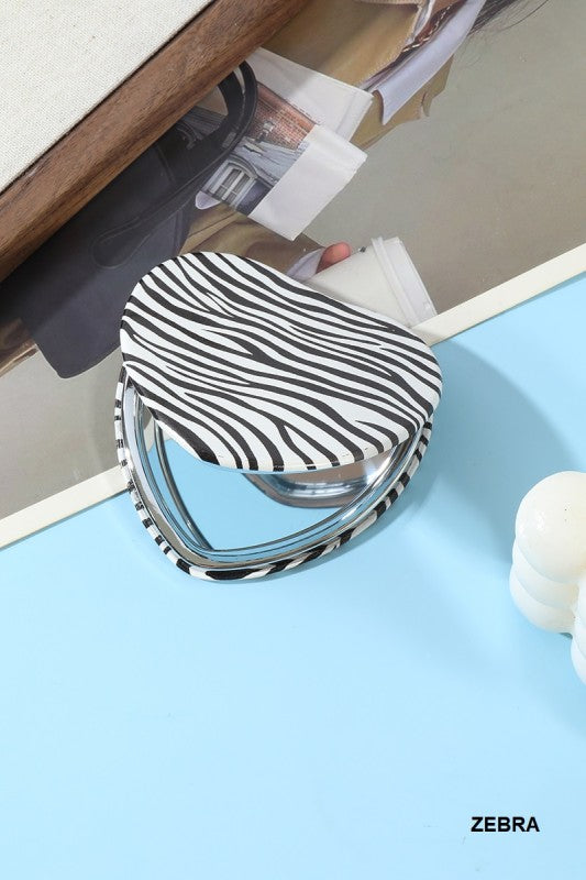 FOLDING MINI MIRRORS