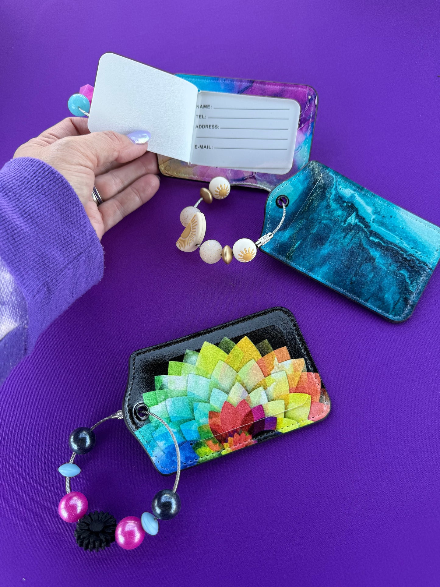 Luggage Tags